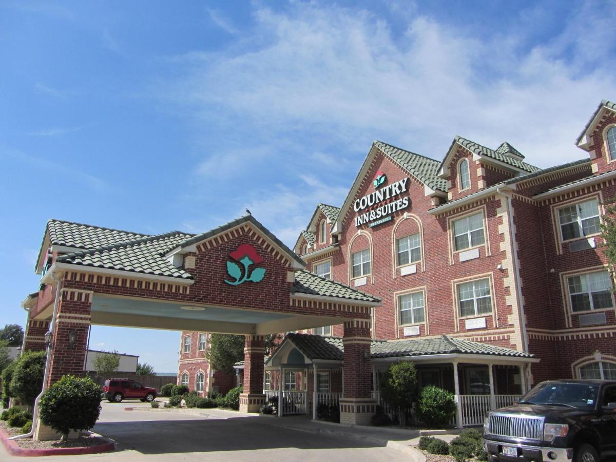 Country Inn & Suites By Radisson, Amarillo I-40 West, Tx المظهر الخارجي الصورة