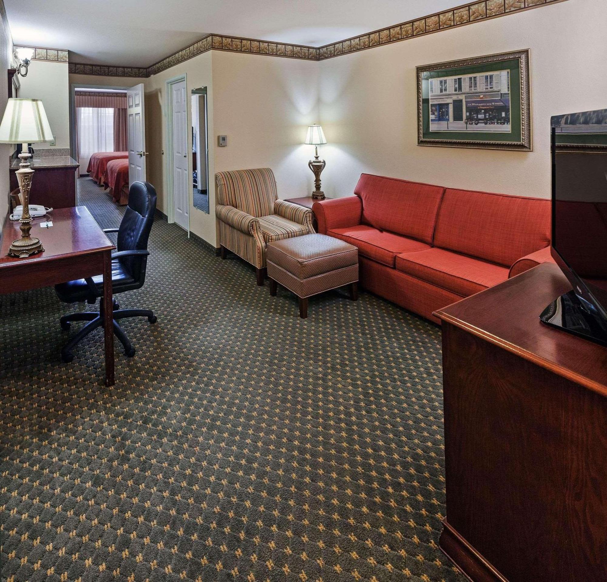 Country Inn & Suites By Radisson, Amarillo I-40 West, Tx المظهر الخارجي الصورة
