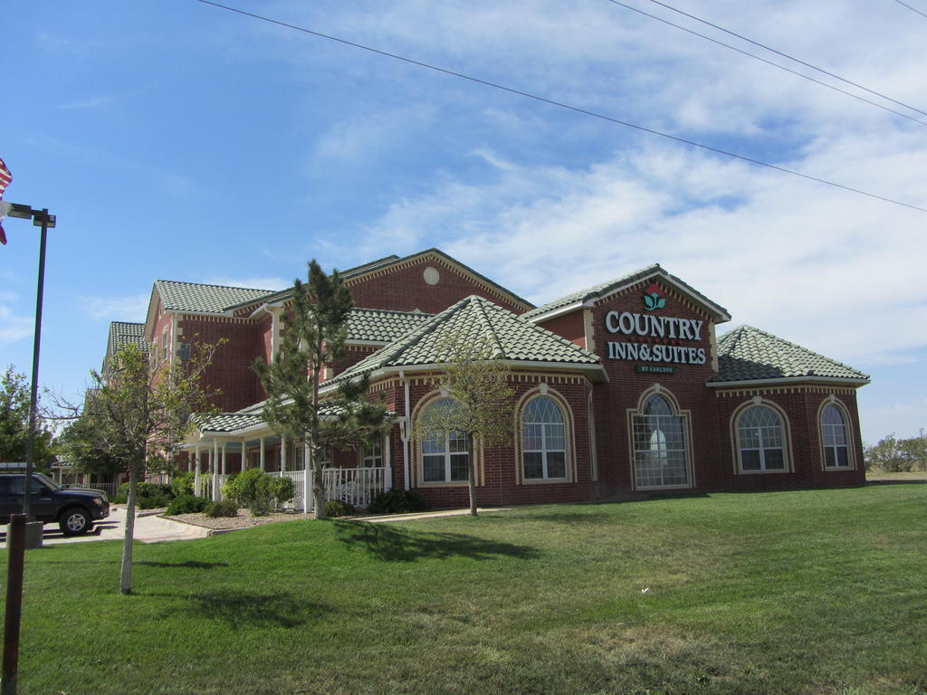 Country Inn & Suites By Radisson, Amarillo I-40 West, Tx المظهر الخارجي الصورة