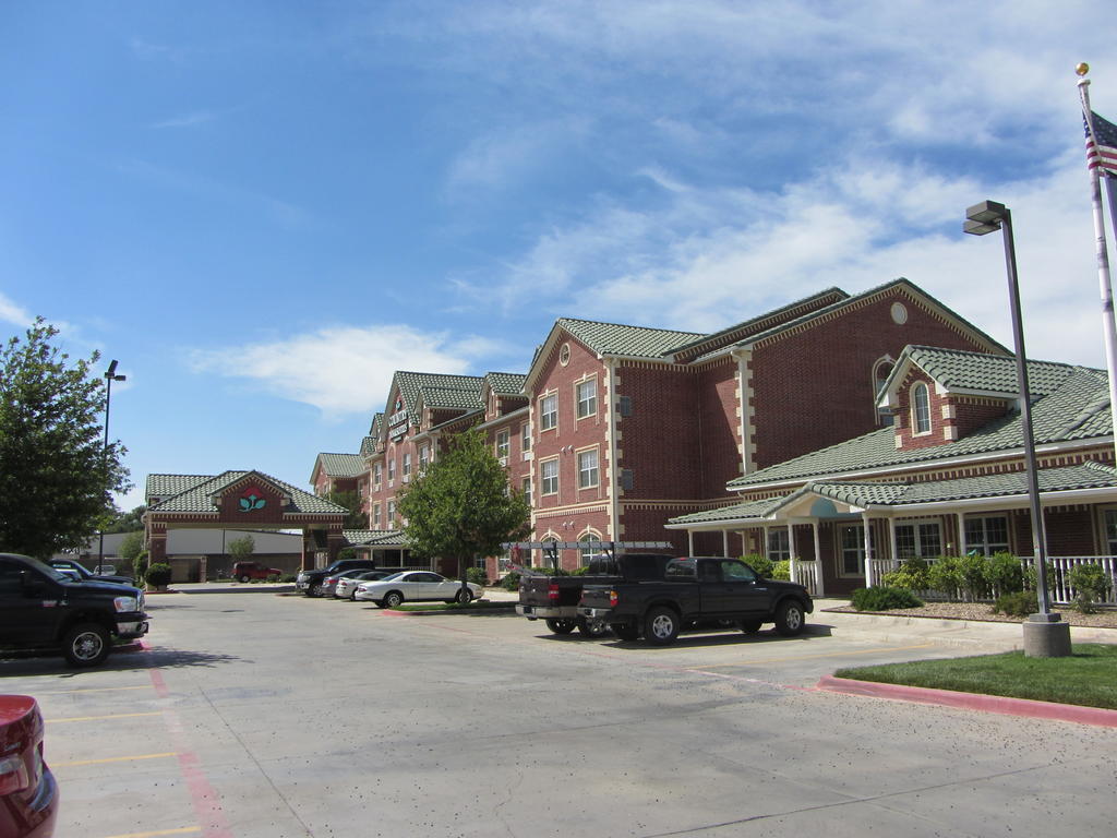Country Inn & Suites By Radisson, Amarillo I-40 West, Tx المظهر الخارجي الصورة