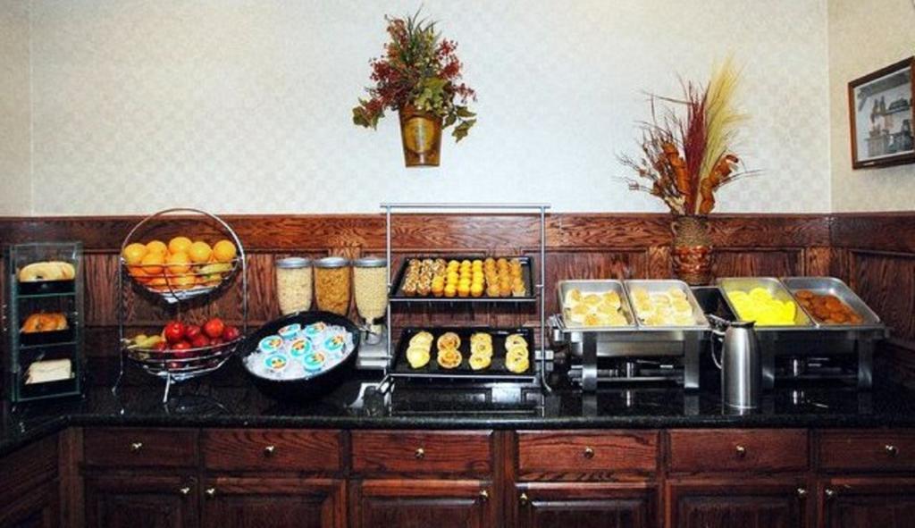 Country Inn & Suites By Radisson, Amarillo I-40 West, Tx المظهر الخارجي الصورة